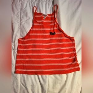 EUC Victoria's Secret PINK super soft tank size small